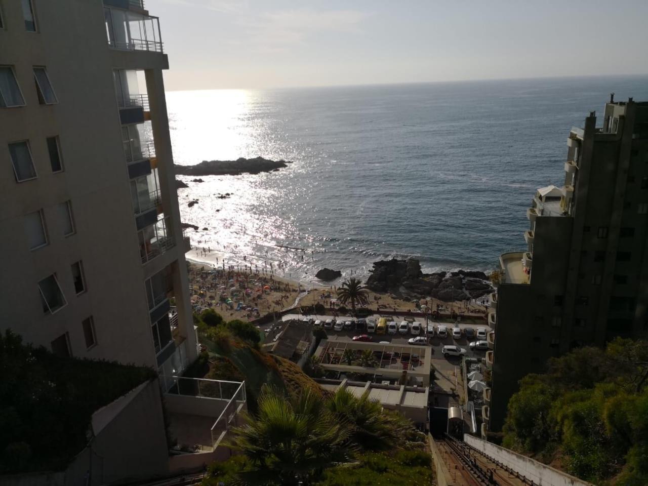 וינה דל מר Cpm Apartment מראה חיצוני תמונה