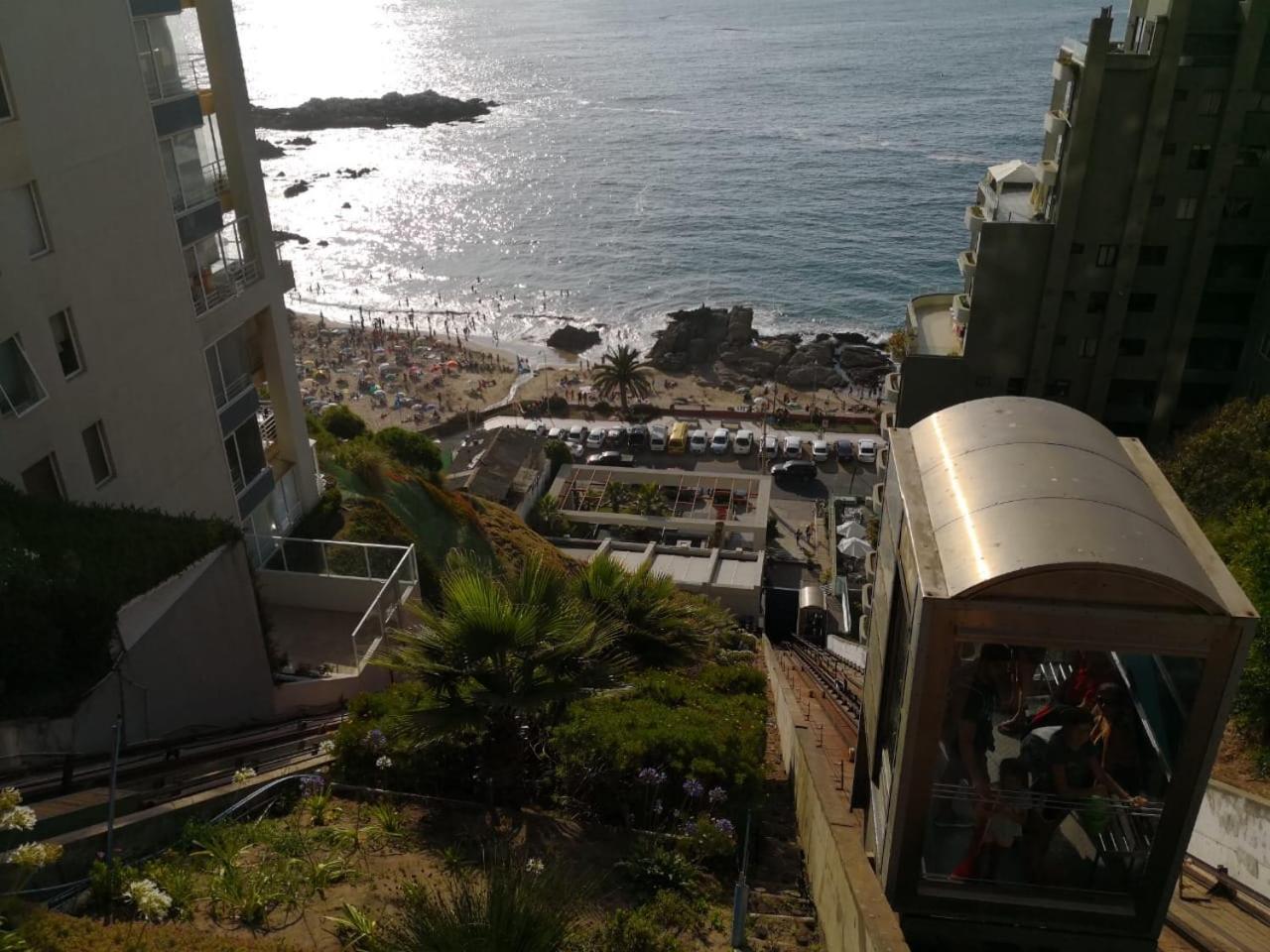 וינה דל מר Cpm Apartment מראה חיצוני תמונה